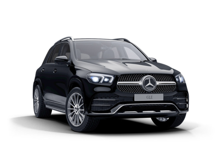 Mercedes-Benz GLE 400d 4Matic AMG Line Prem 5dr 9G-Tronic [7 St] Diesel Estate